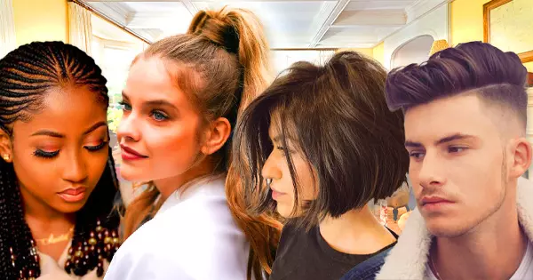 We'll Tell You Your Personality Type Based On Your Choice Of Hairstyles.