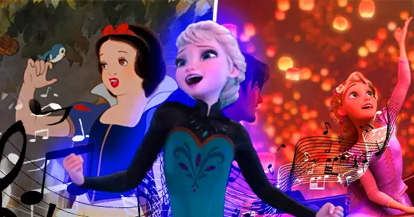 We'll Tell You How Popular Your Choice Is If You Rank These Disney Songs From Best To Worst.