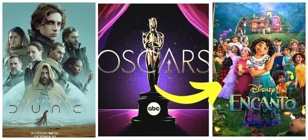 Bet We Can Find Out Which Oscar-Nominated Movie Is Your Favorite?