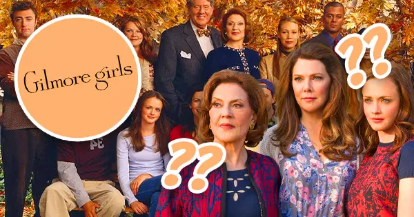 Have You Ever Wondered Which "Gilmore Girls" Character You Most Resemble? Simply Plan Your Day To Find Out.