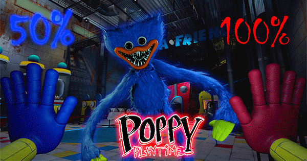 R&eacute;pondez &agrave; ce quiz pour conna&icirc;tre vos chances de survie dans les chapitres 1 et 2 de Poppy Playtime.