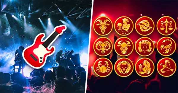 We May Guess Your Zodiac Sign Based On Your Musical Preferences.