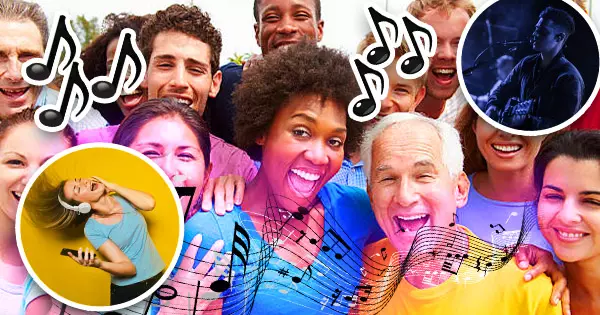 We'll Guess Your Age Group Based On Your Favorite Songs!