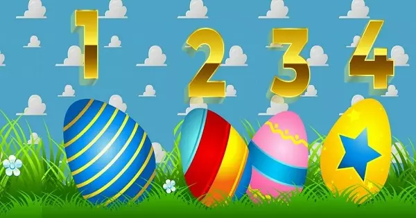 Pick An Easter Egg And Find Out What Fortune Awaits You During That Holiday