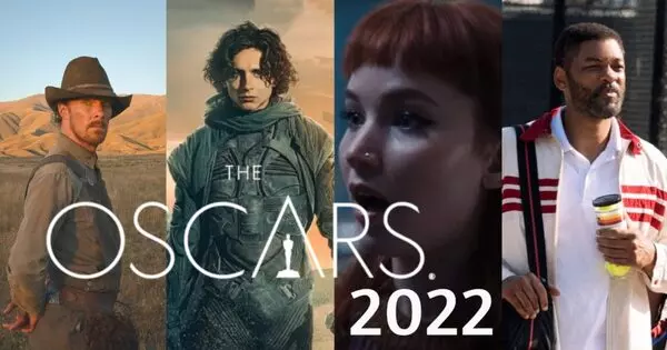 How Many Of These 2022 Oscar Nominee Films Have You Seen?