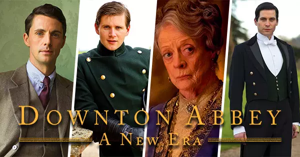 Which Character From Downton Abbey: A New Era Are You?