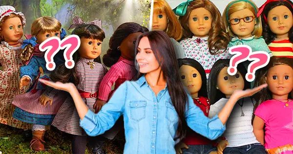 Everyone Has An American Doll Who Matches Their Personality - Who Is Yours?