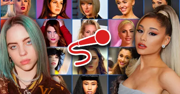 Women Rock! : Put Your Knowledge Of All-Female Singers To The Test. (By Women For Women)