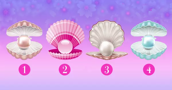 Discover What Is Your Subconscious Hiding, Just Tap On Your Favorite Pearl!