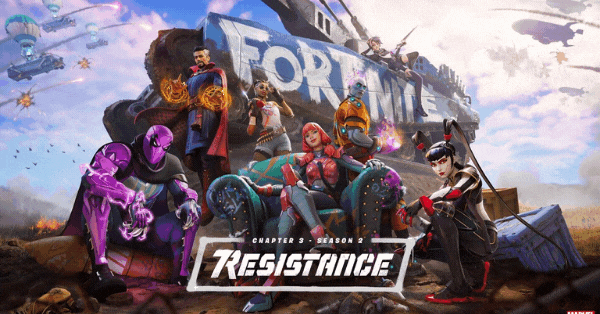 Which Marvel Character Are You In Fortnite's New Chapter 3?