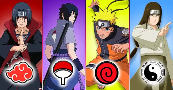 Choisissez Un Clan De La S&eacute;rie Naruto Et Nous Vous Dirons Quelle Est Votre Principale Qualit&eacute; !