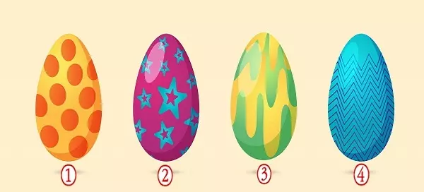 Choose An Easter Day&rsquo;s Egg To Reveal An Upcoming Blessing In Your Family