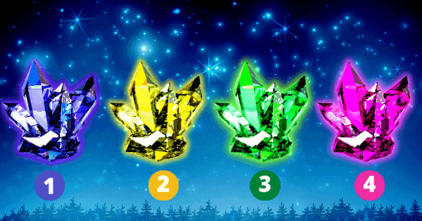 Pick A Crystal And Discover What Energy You Need To Accomplish All Your Dreams