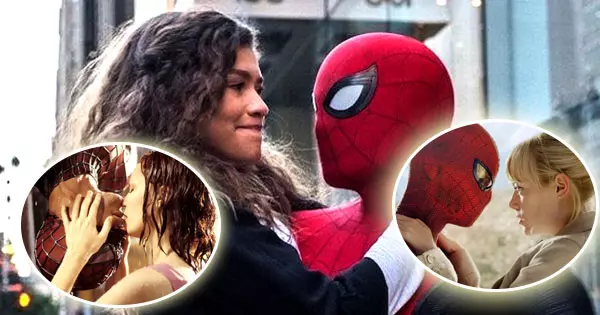Pick Your Favorite Spider-Man Romantic Moments And Know What Type Of Lover You Are