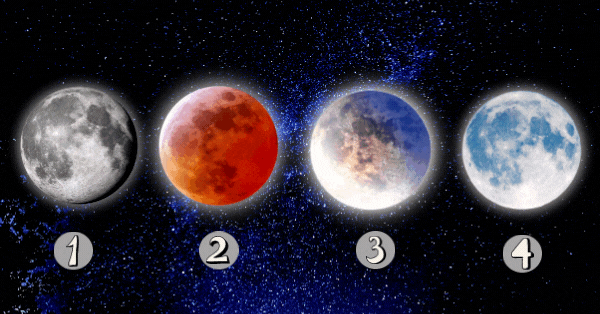 What Is Your Main Challenge In Life Right Now? Your Favorite Moon Will Tell!