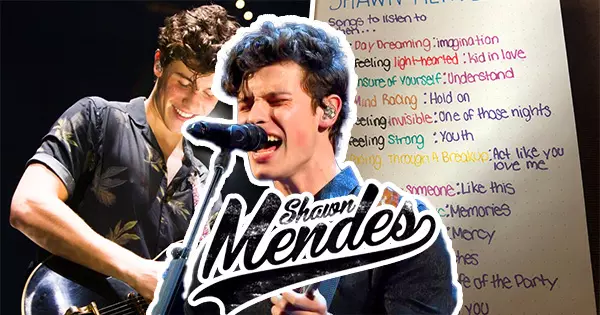 How Many Songs By Shawn Mendes Are You Familiar With? Put Your Knowledge To The Test Right Away!