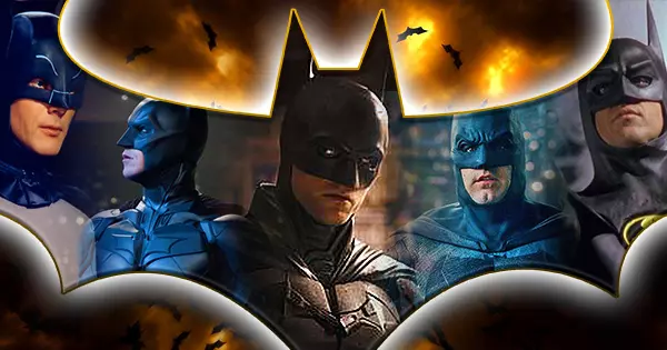 Want To Know Which Batman You'd Be In Real Life? | Create Your Perfect Night Plan And Find Out