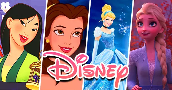 Only Real Princess Know What The Origins Of Other Disney Princesses Are.