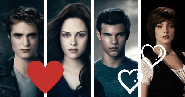 Qui serait ton partenaire dans la saga Twilight ? Joue &agrave; ce quiz et d&eacute;couvre-le  !