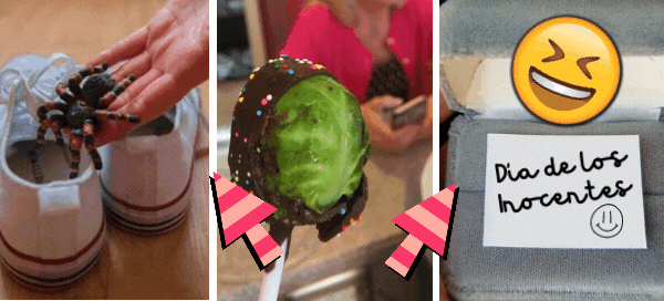 The Pranks You Should  Make This April Fool's Day!