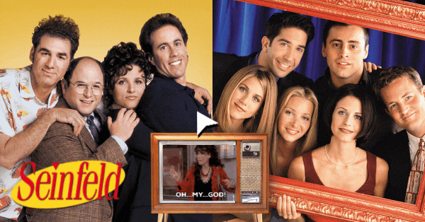 Everyone's Personality Matches A Classic Sitcom!, Find Yours!