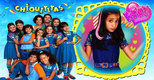 Voc&ecirc; Quer Saber Quem Seria Seu Melhor Amigo Em Chiquititas?