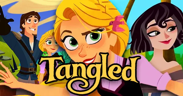 Which Tangled: The Series Character Are You Most Like?