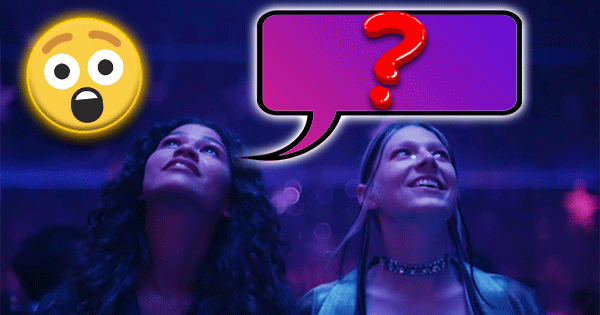 Si tu peux compl&eacute;ter ces 10 r&eacute;pliques de la s&eacute;rie Euphoria, Zendaya sonnera &agrave; ta porte !