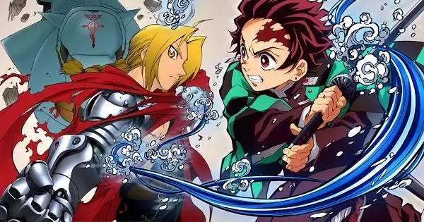 Which Fullmetal Alchemist And Demon Slayer Character Are You A Combo Of?