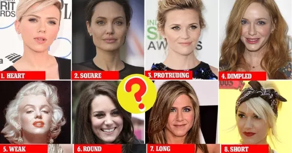 How Does Your Chin Look Like? We'll Reveal Mysteries Of Your Personality!