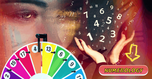 Numerology | Spin the Wheel And Discover Your Best Quality