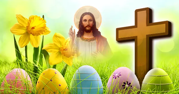 Si tu ne peux pas r&eacute;pondre &agrave; ces 10 questions sur l&rsquo;histoire de P&acirc;ques, pas de chocolat !