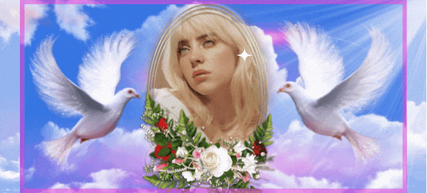 🕊️These Two Beautiful Doves Give You Strength And Tranquillity