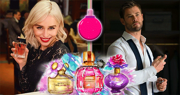 Parmi Ces Parfums, Quel Est Votre Pr&eacute;f&eacute;r&eacute; ? Choisissez En Un Et Nous Vous Dirons Tout Sur Votre Caract&egrave;re !
