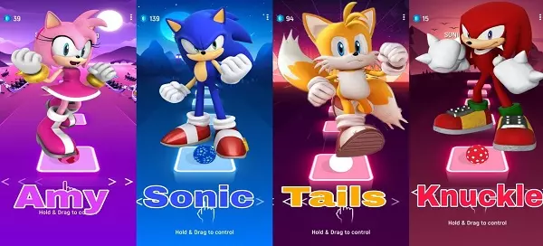 &iquest;Cu&aacute;l Ser&iacute;a Tu Combinaci&oacute;n Perfecta En Tiles Hop + Sonic?