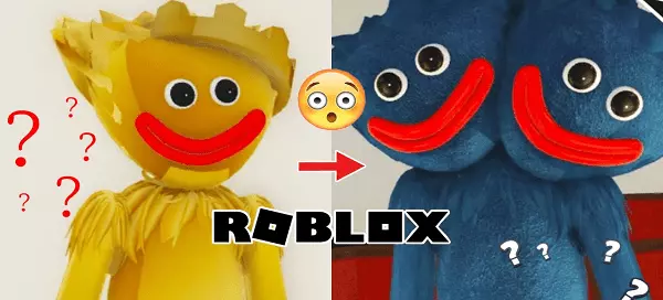 Which Random Poppy Playtime Morph Are You In Roblox?