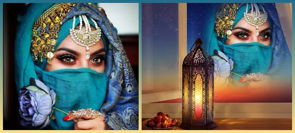 Happy Ramadan! Use This Filter To Create A Stunning Holiday Photo For You