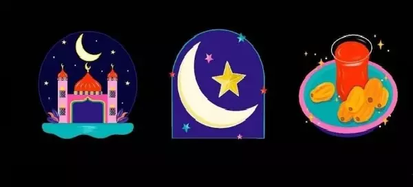 Choose A Ramadan Symbol And Find Out Which Mission Your Destination Has Booked For You