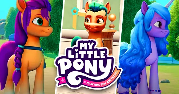Which My Little Pony: A Maretime Bay Character Matches Your Personality?