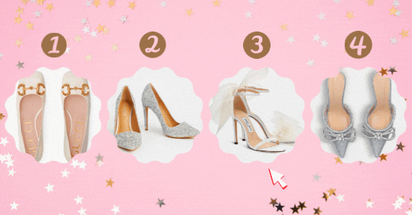 The Pair Of Shoes You Choose Will Disclose Your Biggest Fear At The Moment