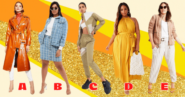 Choose The OOTD You Like The Most And Find Out The Type Of Woman You Are