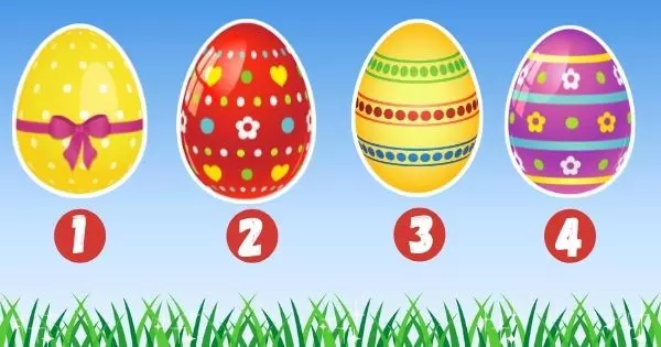 Which Of Your Prayers Will God Answer Soon? Tap On An Easter Egg To See