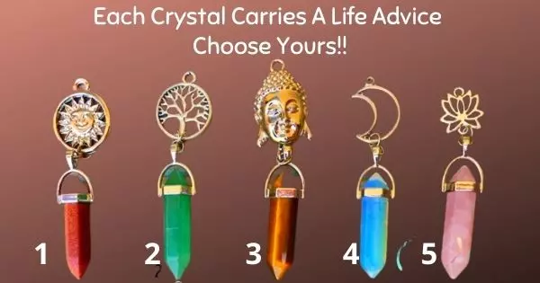 The Chosen Crystal Will Give You Advice About Your Life Path In Next 2 Years!
