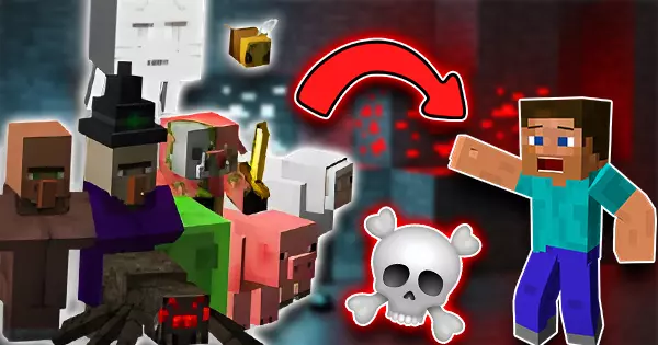 Quel mob va te tuer la prochaine fois que tu jouera Minecraft ?