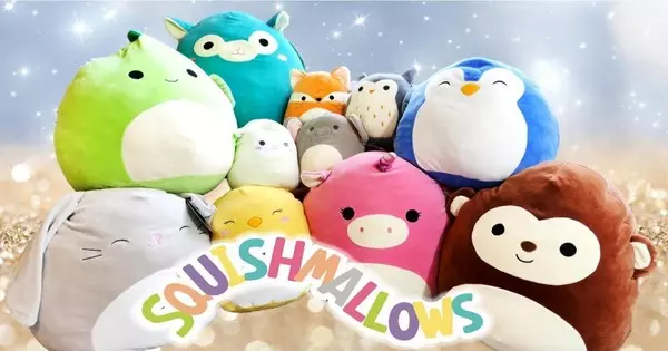 We'll Reveal Your Zodiac Sign Based On The Squish Mallows You Choose.