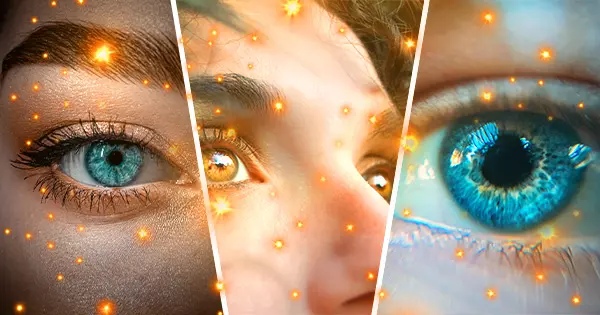 Discover Your Personality Through The Eyes You Pick!