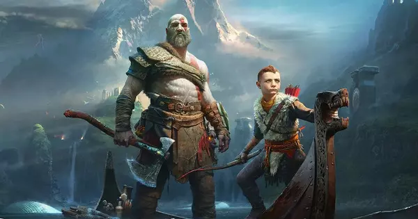 Which "God Of War" Character Are You?