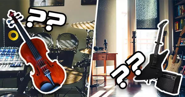 Most People Won't Be Able To Identify These Musical Instruments; Can You?
