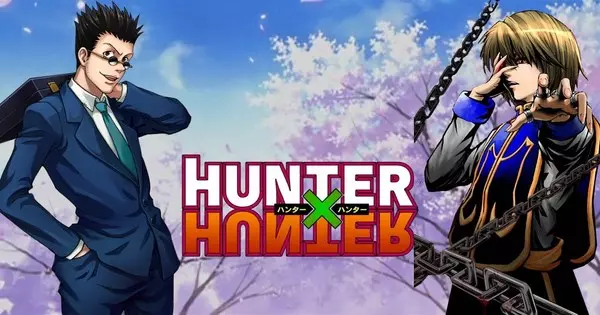 Let's Test Your "Hunter X Hunter" Knowledge.