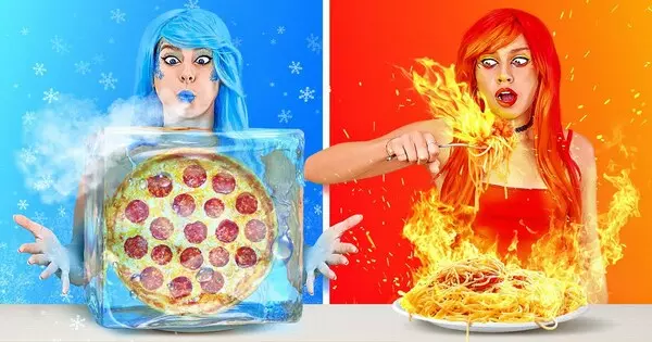 Do You Prefer These Foods Hot Or Cold?
